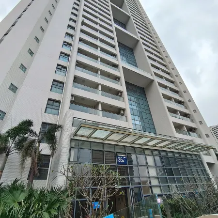 Hailing Island Yuehai Seaview Holiday Apartment (Nile Gold Coast Branch)