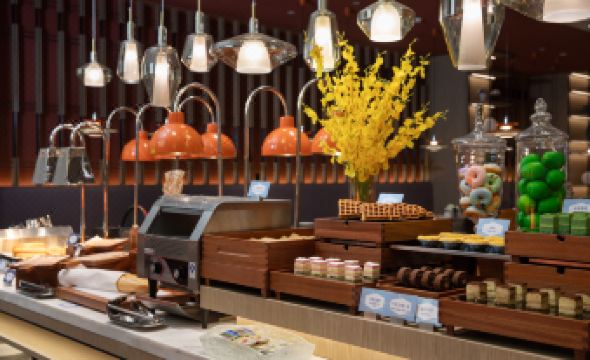 Hampton by Hilton Jinan Yaoqiang International Airport