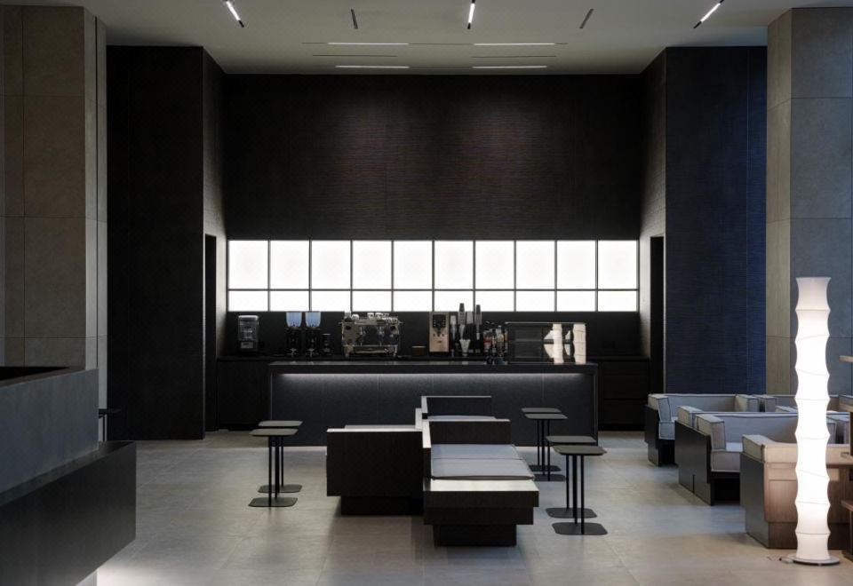 더 아르코 호텔 피트니스 센터