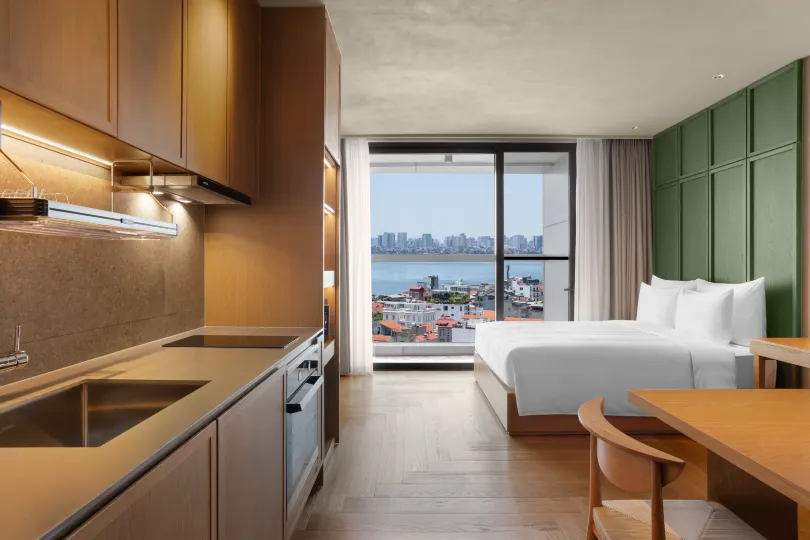 L7 WEST LAKE HANOI BY LOTTE - L7 RESIDENCES