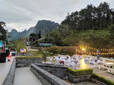 Saigon Bangioc Resort Отели в г. Ha Lang District