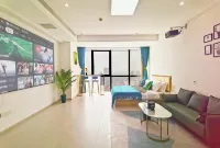 Dalian Qianyu Seaview apartment hotel