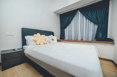 Amberside Comfy Stay 3BR in Danga Bay Hotel a Johor Bahru