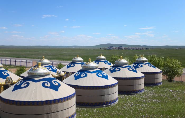 Hulunbuir Erguna Cloud Pasture Luxury Resort Hotel (Heishantou Branch)