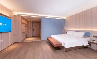 HanTing Hotel (Hefei Huangshan Road Zhongkeda)