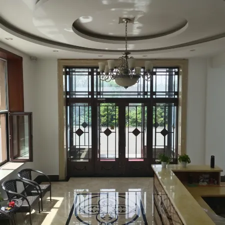 Longzhijiang Hotel