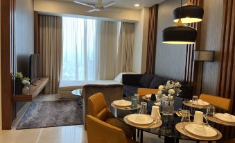 Tropicana The Residences by uBook