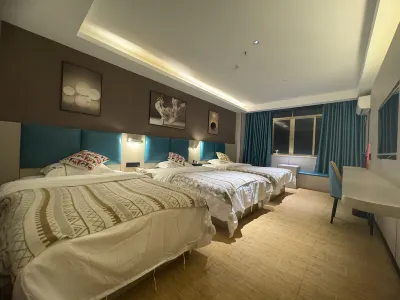 Swit Apartment Hotel dekat Xuanwu Mountain
