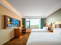 James Joyce Coffetel Hotel (Chifeng Hexigten Banner Wulanbutong Scenic Area)