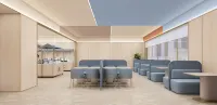 HanTing Hotel (Dongping County Ruyuan Lifestyle Plaza) - Bữa sáng