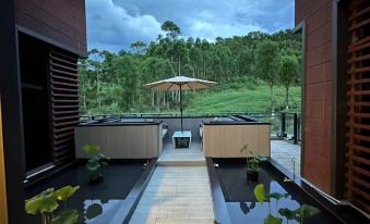 MiLi WenHuiXuan Culture Hotel(DongFengYun Tourist Spot)