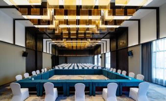 Lianyuan Run and International Hotel