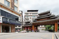 麗楓飯店（三江鳥巢鼓樓店） 程陽八寨附近的飯店