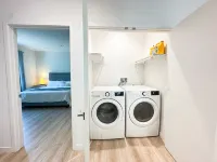 near rowland heights pomona 2 bedroom &2 bath Apt فنادق في شينو هيلز