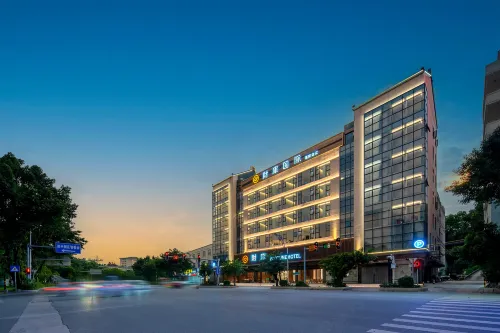 CAI Ku Hotel - Hot Springs