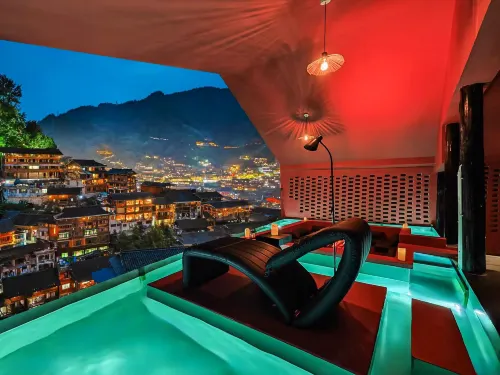 Nayuanshan · Anyuan Liju (Xijiang Museum Store)