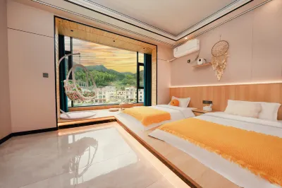 Moye Homestay (Wangxiangu Scenic Area) Hotel in zona Vagoo Scenic Area