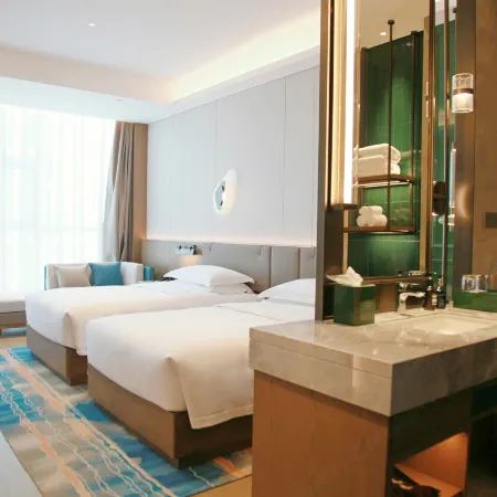 Cheery Dragon Hotel Weihai Jiuzi