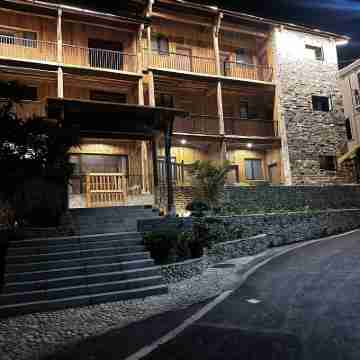 Zhuang YuanJu Homestay Hotel Exterior