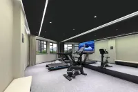 Atour Hotel Shuitou  Nanyi National High-tech Zone Quanzhou - Gym