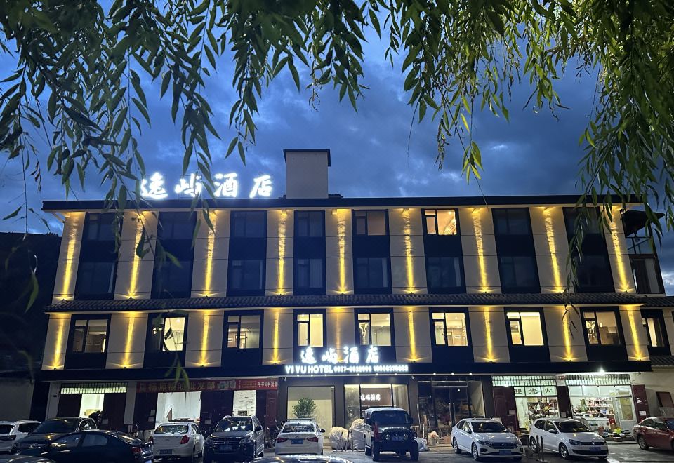 hotel overview picture