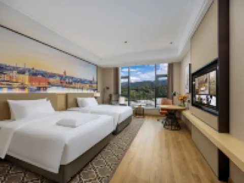 維也納國際酒店（保山龍陵店） 龍陵酒店