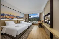 Vienna International Hotel (Baoshan Longling County People's Hospital Branch) Hotel dekat CPC Longling County Committee Party School