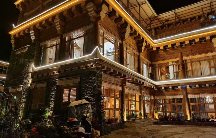 Daoshenggaqin Manor