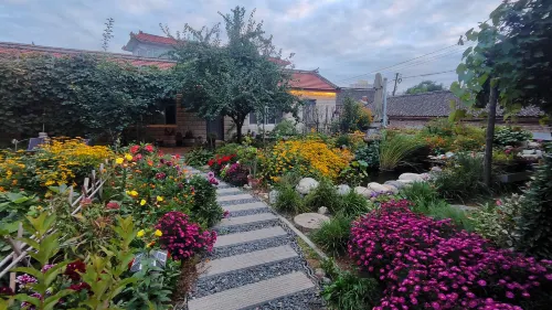 A Guest House Hotels in Laiyuan