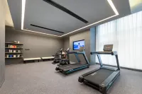 Atour Hotel, Yinhe 1st Road, Suzhou Government Affairs Center - Gym