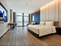 Atour Hotel of Doumen Zhuhai Hotel in zona Tempio Jintai
