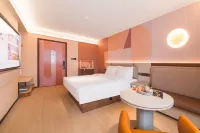 Orange Hotel Quanzhou Fengze Plaza Tian'an North Road - Romantic