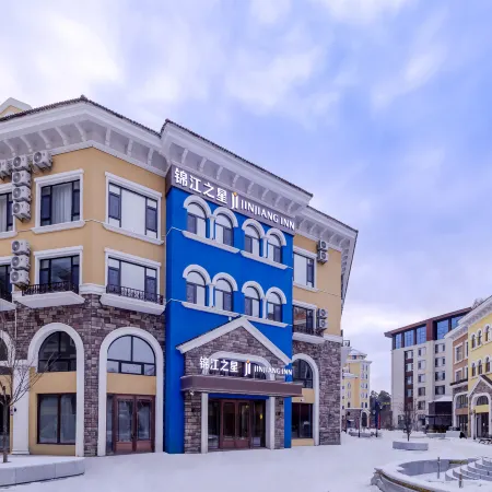 Jinjiang Inn (Erdao Baihe Town Branch)