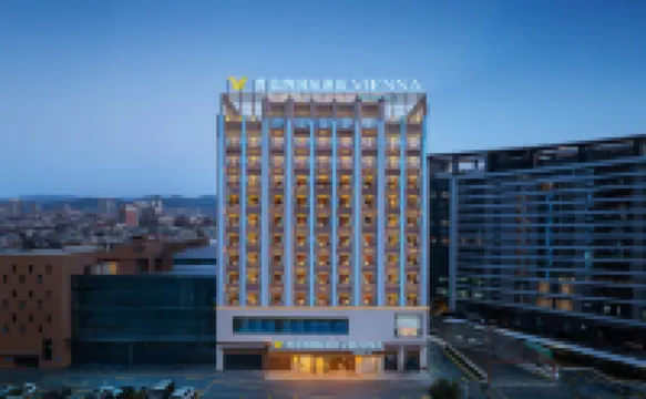 Vienna International Hotel (Changting Tingzhou Ancient City) Hotels in Changting