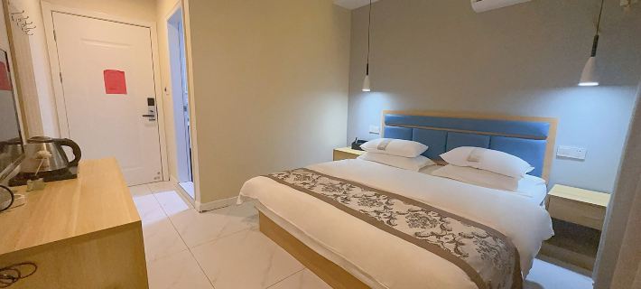 Lishui Lvxingjia Boutique Hotel (Huai'an Airport) Hotels in Lianshui