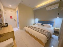 Lishui Lvxingjia Boutique Hotel (Huai'an Airport)