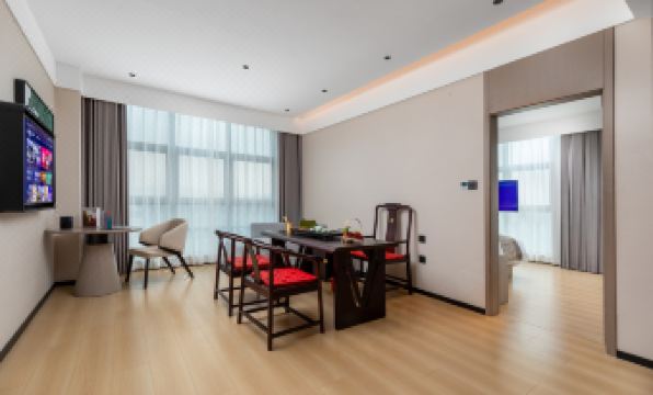Sgcott Hotel Guangzhou Huangpu