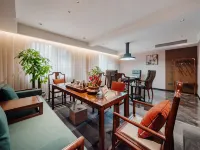Laishan Hotel Hotels in Qionglai