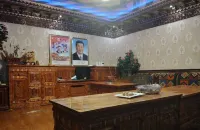 Lhozhag Baimalin Farmer Family Inn Hotel di Lhozhag County