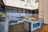 ParkPlaza HaiNan WenChang - servizio colazione