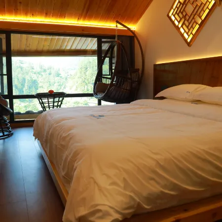 Langde Miaoshe Scenic Homestay