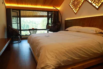 Langde Scenic View Miaoshe Homestay Hotel in zona Langdeshangzhai Ancient Architectural Complex