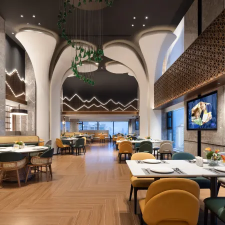 Xinyang Hampton by Hilton Hotel
