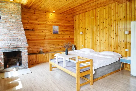 Da Hinggan Ling Yunxi Forest Scenery Yangxin Valley