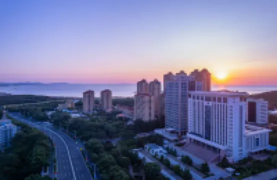 Days Hotel by Wyndham Weihai Huoju Eight Street
