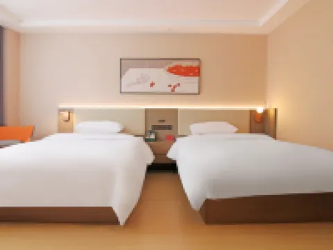 Yayue Hotel (Yesanguan Qianfeng Plaza) Hoteles en Condado de Badong