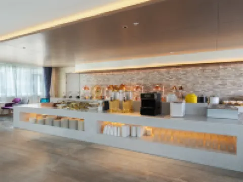 Lavande Hotel Yangjiang Hailing lsland Hoteles en Yangjiang