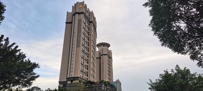 K-Times Jade Residence Hotel Apartments, Heyuan Hotel di Heyuan