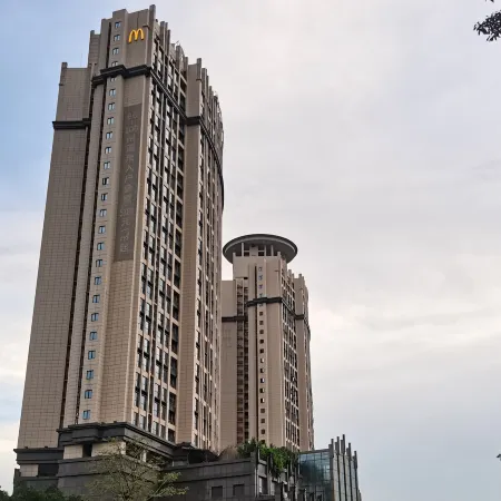 K-Times Jade Residence Hotel Apartments, Heyuan