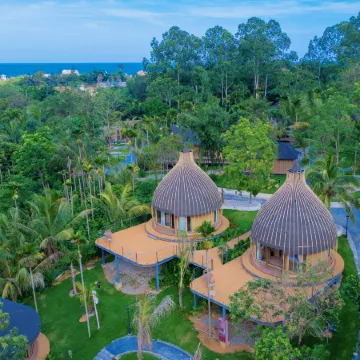 Shanyin Riyuewan Resort Hotel